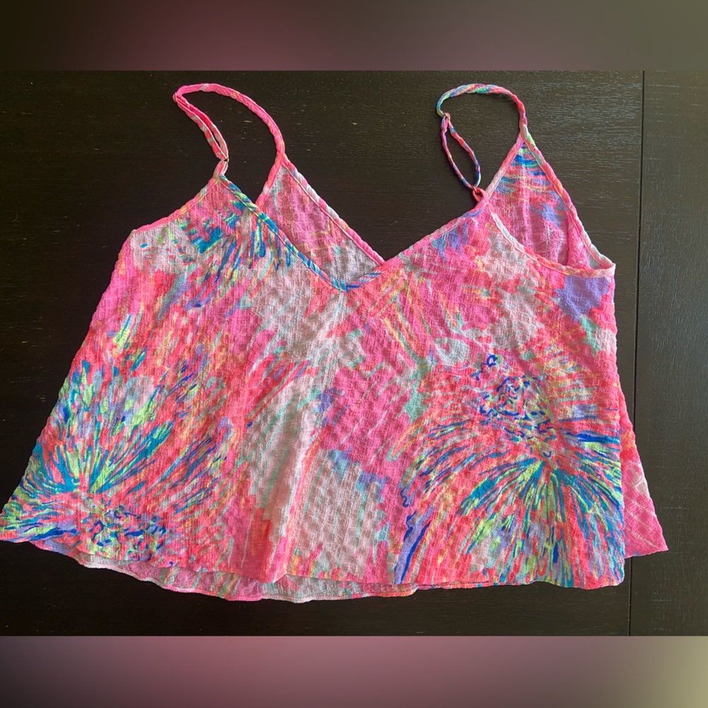 Lily Pulitzer Top